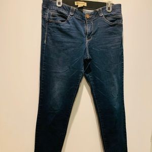 Democracy AB Skinny Jean